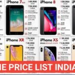 iphone price list in india | iphone all price list हिन्दी मे iphone price list in india