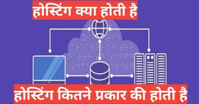 hosting kya hoti hai hosting kya hoti hai